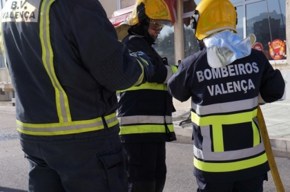 Corporação de Bombeiros regista aumento de 2.000 euros com despesas de combustível devido a fogos fora de época
