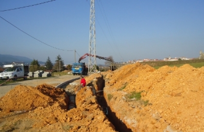 Executivo acaba com cabos aéreos de eletricidade na Fortaleza