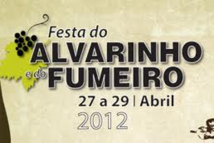Daniel Campelo preside à abertura da Festa do Alvarinho e do Fumeiro