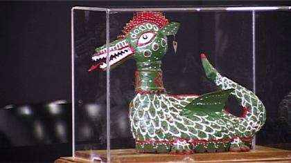 Combate da Coca e S. Jorge regressa em dia de inauguração da "Casa do Loreto"