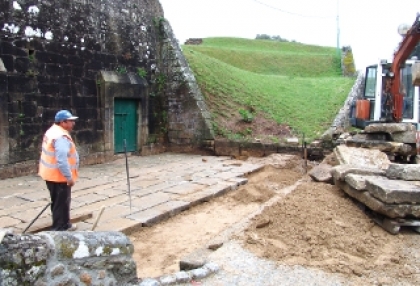 Autarquia quer integrar na Casamata um posto de apoio ao turista