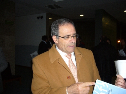 José Emílio Moreira vai pedir 1