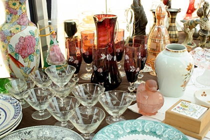 Feira de Artes e Velharias