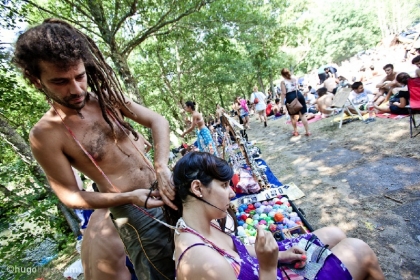 Ornatos Violeta estão de volta para encerrar o 20.º festival