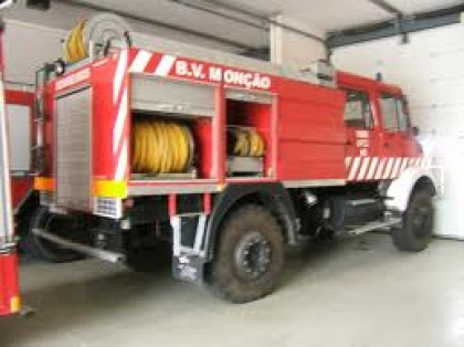 Corporação aguarda chegada de autotanque para completar frota de combate a incêndios