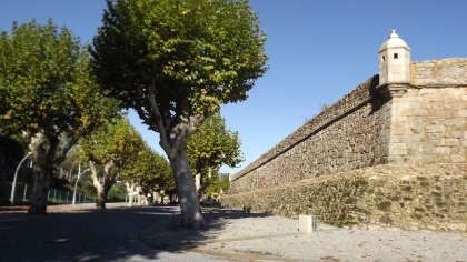 Requalificação de amuralhado em fase de conclusão. Autarquia quer continuar a valorizar centro histórico