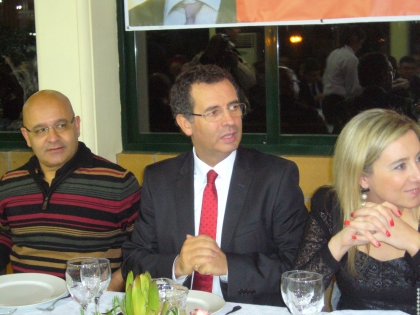 Diogo Cabrita promete "projecto solidário" com aposta "em sangue novo"