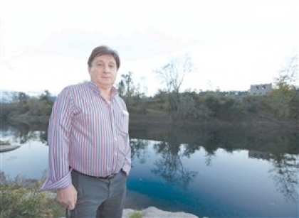 Autarca galego comprou ilha no Minho e abre-a ao turismo