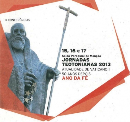 Jornadas Teotonianas debatem “atualidade do Concílio Vaticano II”