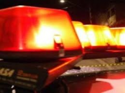 Incêndio em pizzaria provoca danos materiais