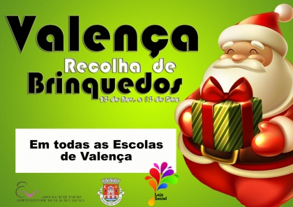 Pais unem-se para oferecer brinquedos às crianças de famílias com mais dificuldades