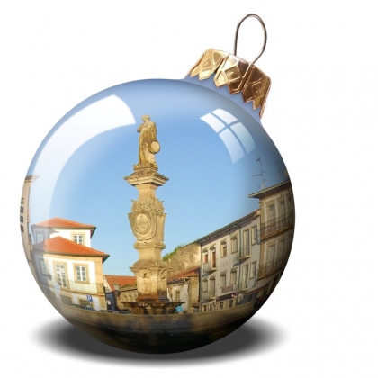 Executivo convida comerciantes a embelezar montras com presépios. Concurso decorre até 15 de janeiro