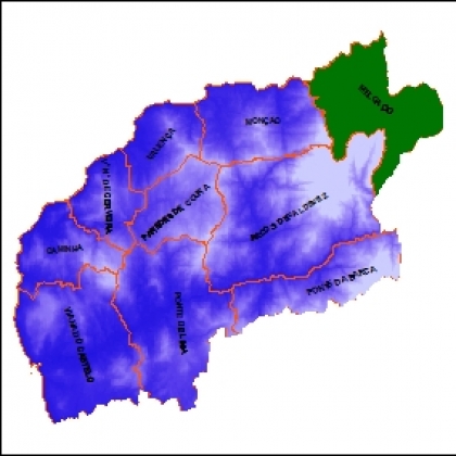 Município quer promover a floresta como “produto do território”