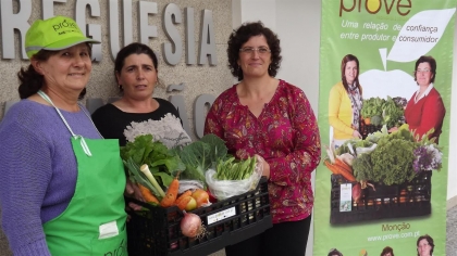 Núcleo Prove abre novo espaço de entrega de cabazes