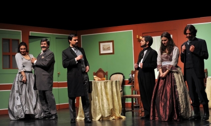 Cine Teatro recebe hoje 'O Morgado de Fafe Amoroso'