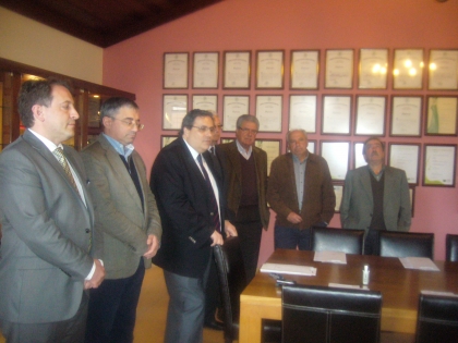 Deputados do PSD apelam à união dos partidos para defender exclusividade do Alvarinho