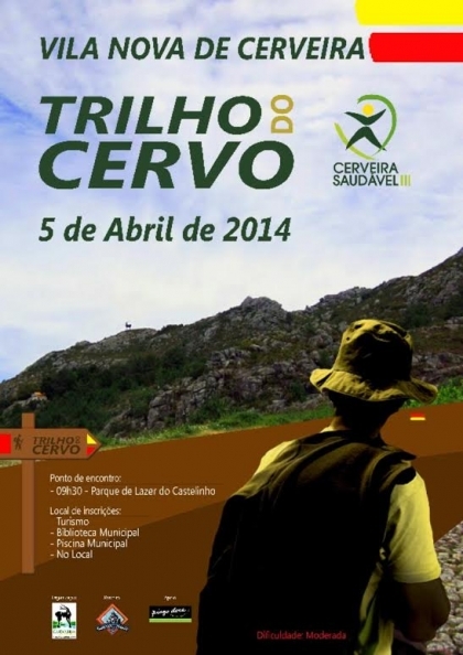 Câmara faz balanço positivo do "Trilho do Cervo"