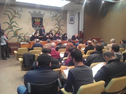 Assembleia Municipal reúne esta manhã em sessão solene