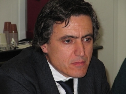 Vítor Pereira: Reorganização judiciária "é irracional"