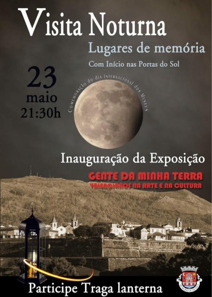 Câmara promove visita noturna à Fortaleza de Valença