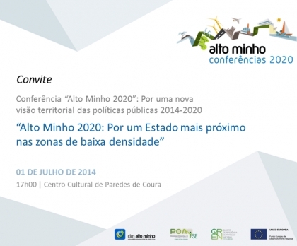 Secretário de Estado para a Modernização Administrativa vai estar hoje em Paredes de Coura
