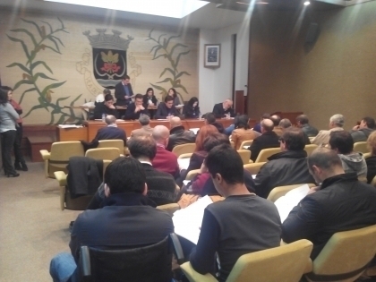 Paredes de Coura: Assembleia Municipal reúne no próximo dia 26