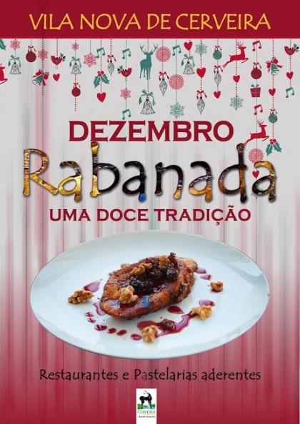 Cerveira: Município convida a provar a rabanada até aos reis