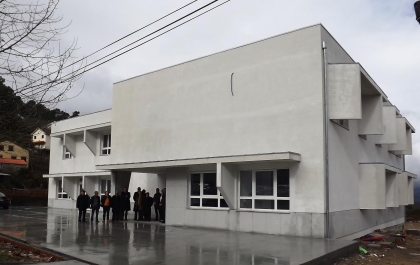 Monção: Centro Paroquial e Social de S. Pedro de Merufe garante 10 novos postos de trabalho