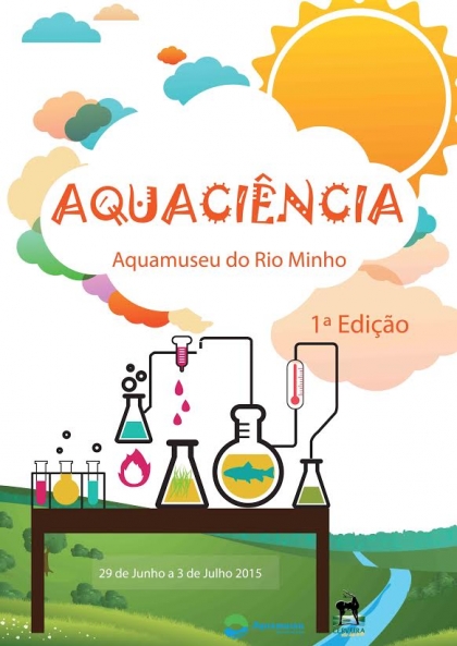 Cerveira: Aquamuseu do rio Minho realiza 1ª edição do Aquaciência