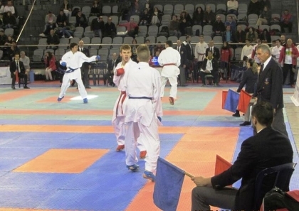 Monção: Pavilhão Municipal recebe II Torneio Internacional de Karaté este sábado