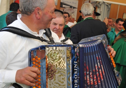 Monção: Terreiro dos Milagres recebe este domingo o XIV Encontro de Tocadores de Concertina