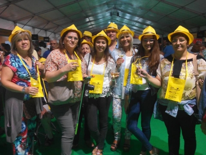 Monção: Feira do Alvarinho já ferve na noite mais quente do certame