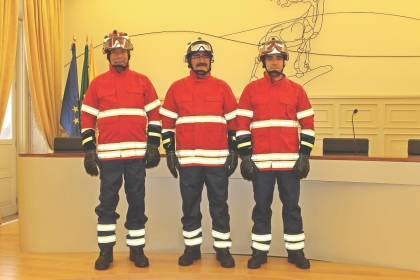 Cerveira: Câmara adquire mais equipamento para os bombeiros