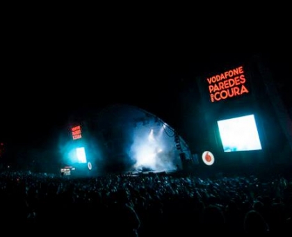 Histórico: Vodafone Paredes de Coura deverá ter a maior afluência de sempre