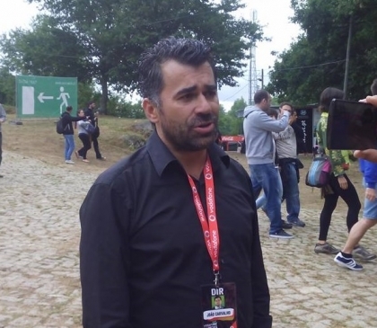 Música: Diretor do Vodafone Paredes de Coura dedicou prémios às vítimas de Paris