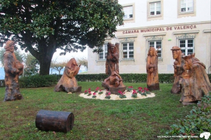 Valença: Câmara faz balanço positivo do programa de Natal da Eurocidade