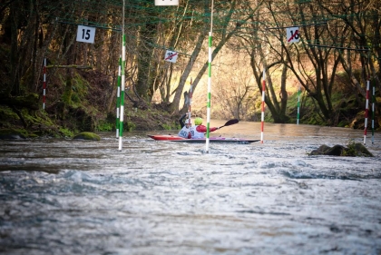 Cerveira recebe VII Taça Ibérica de Slalom no dia 24 de janeiro