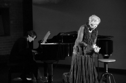 Paredes de Coura: Simone de Oliveira e Nuno Feist no próximo dia 30 de janeiro