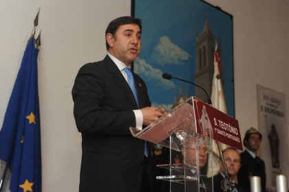 Valença: Jorge Mendes preocupado com 'alheamento das pessoas' em relação às eleições