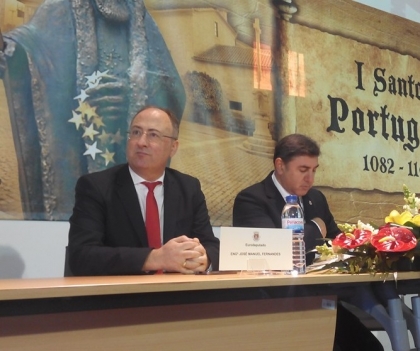 José Manuel Fernandes: 'Precisamos dos mesmos valores que São Teotónio defendeu'