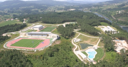 Melgaço: Centro de Estágios acolhe Torneio Transfronteiriço de Futsal Autárquico