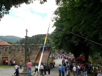 Monção: Longos Vales 'levanta o pau' no próximo domingo