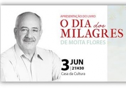 Melgaço: Francisco Moita Flores vai estar esta sexta-feira na Casa da Cultura