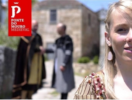 Monção viaja até ao século XIV a partir desta sexta-feira