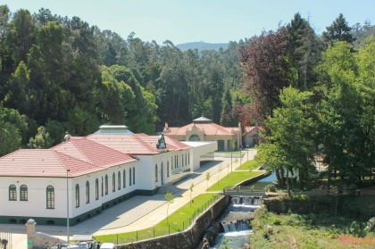 Melgaço: Parque das Termas já está em pleno funcionamento