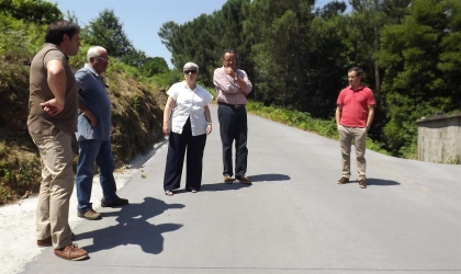 Monção: Executivo Municipal esteve em Merufe para priorizar próximos investimentos