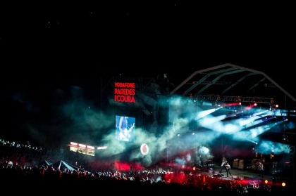 Paredes de Coura: Festival mais aguardado pelo Alto Minho arranca esta quarta-feira