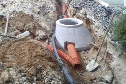 Cerveira: Ligação à rede pública de saneamento com 50% de redução