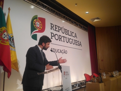 Paredes de Coura: Ministro da Educação anuncia mais de 200 milhões para a rede pública