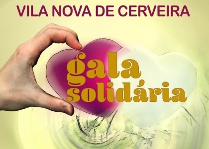 Cerveira: Fórum Cultural recebe Gala Solidária este sábado